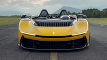 Automobili Pininfarina B95 revealed 2023