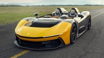 Automobili Pininfarina B95 revealed 2023