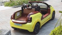 Castagna Milano Fiat 500 Tender2 Top Gear