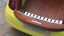 Castagna Milano Fiat 500 Tender2 Top Gear