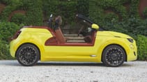 Castagna Milano Fiat 500 Tender2 Top Gear