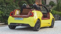Castagna Milano Fiat 500 Tender2 Top Gear