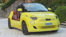 Castagna Milano Fiat 500 Tender2 Top Gear