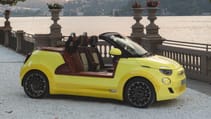 Castagna Milano Fiat 500 Tender2 Top Gear