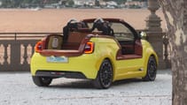Castagna Milano Fiat 500 Tender2 Top Gear