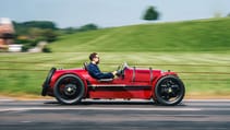 Pembleton T24 review Top Gear