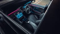 Battle of the barges: BMW i7 vs Mercedes-Benz S-Class