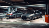 Battle of the barges: BMW i7 vs Mercedes-Benz S-Class