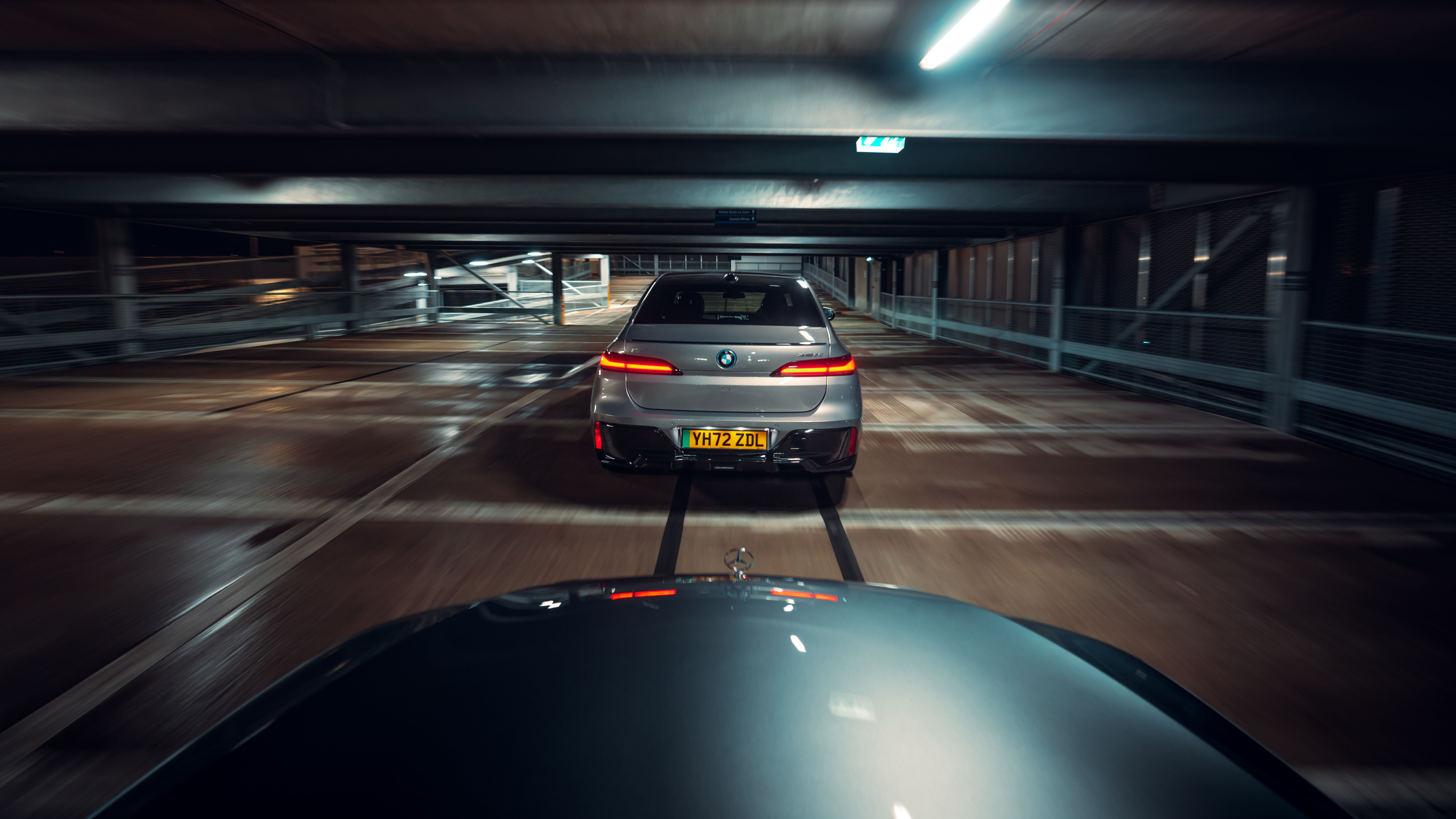 Battle of the barges: BMW i7 vs Mercedes-Benz S-Class