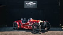 Pembleton T24 review Top Gear