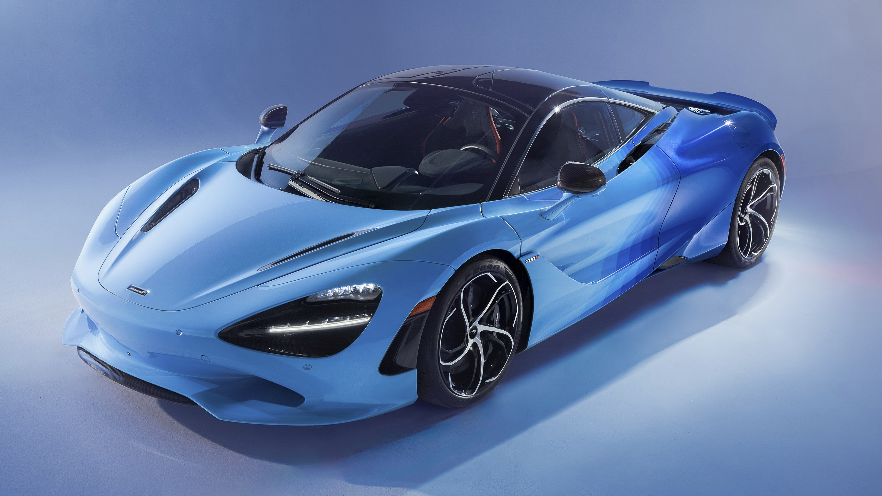 McLaren 750S MSO Top Gear