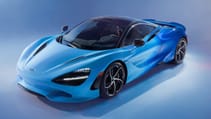 McLaren 750S MSO Top Gear