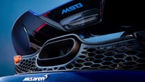 McLaren 750S MSO Top Gear