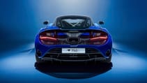 McLaren 750S MSO Top Gear