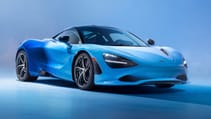 McLaren 750S MSO Top Gear