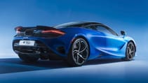 McLaren 750S MSO Top Gear