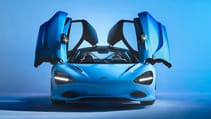 McLaren 750S MSO Top Gear