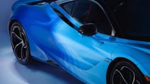 McLaren 750S MSO Top Gear