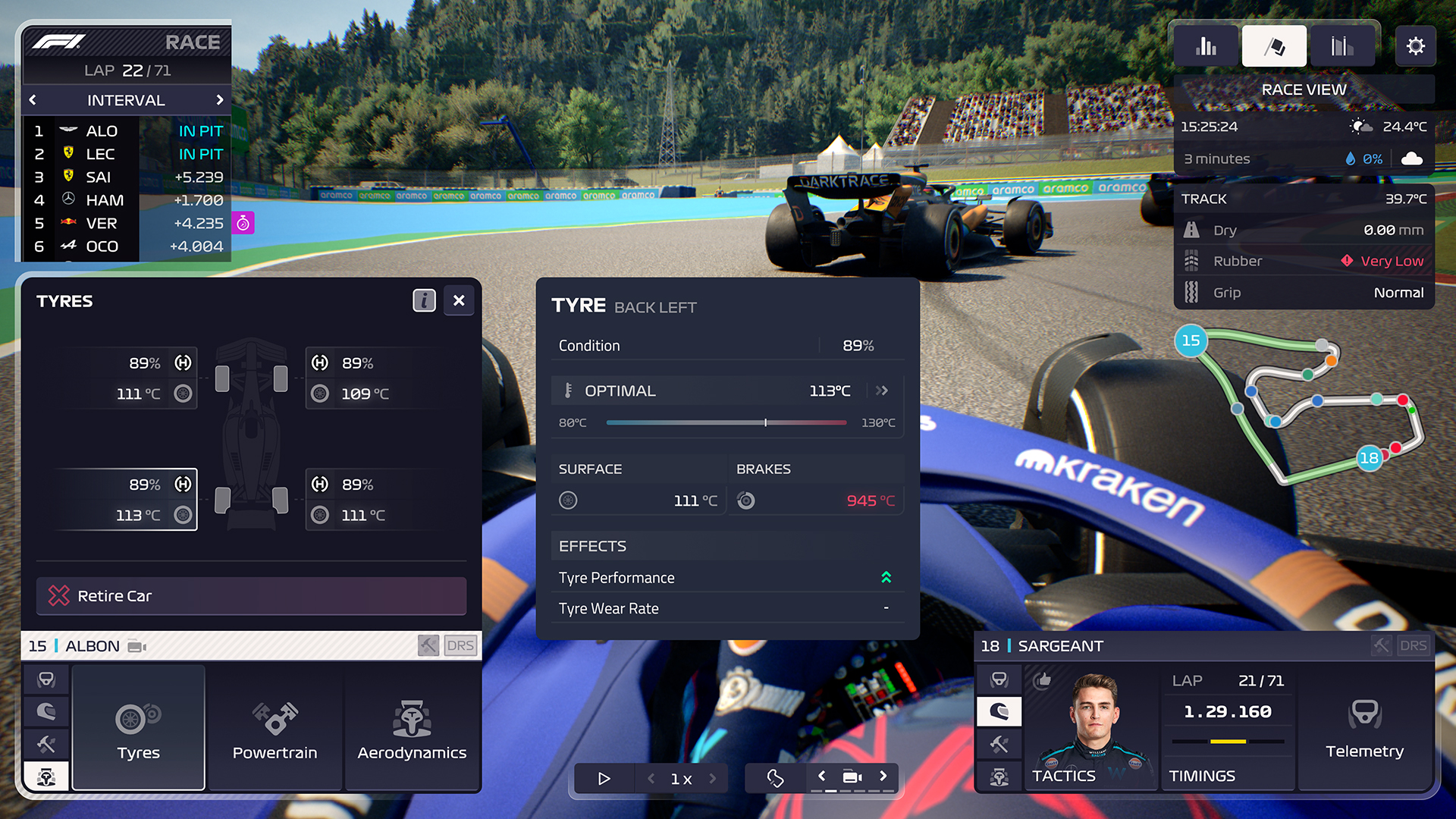 F1 Manager 2023 review: unrealistic in the right places