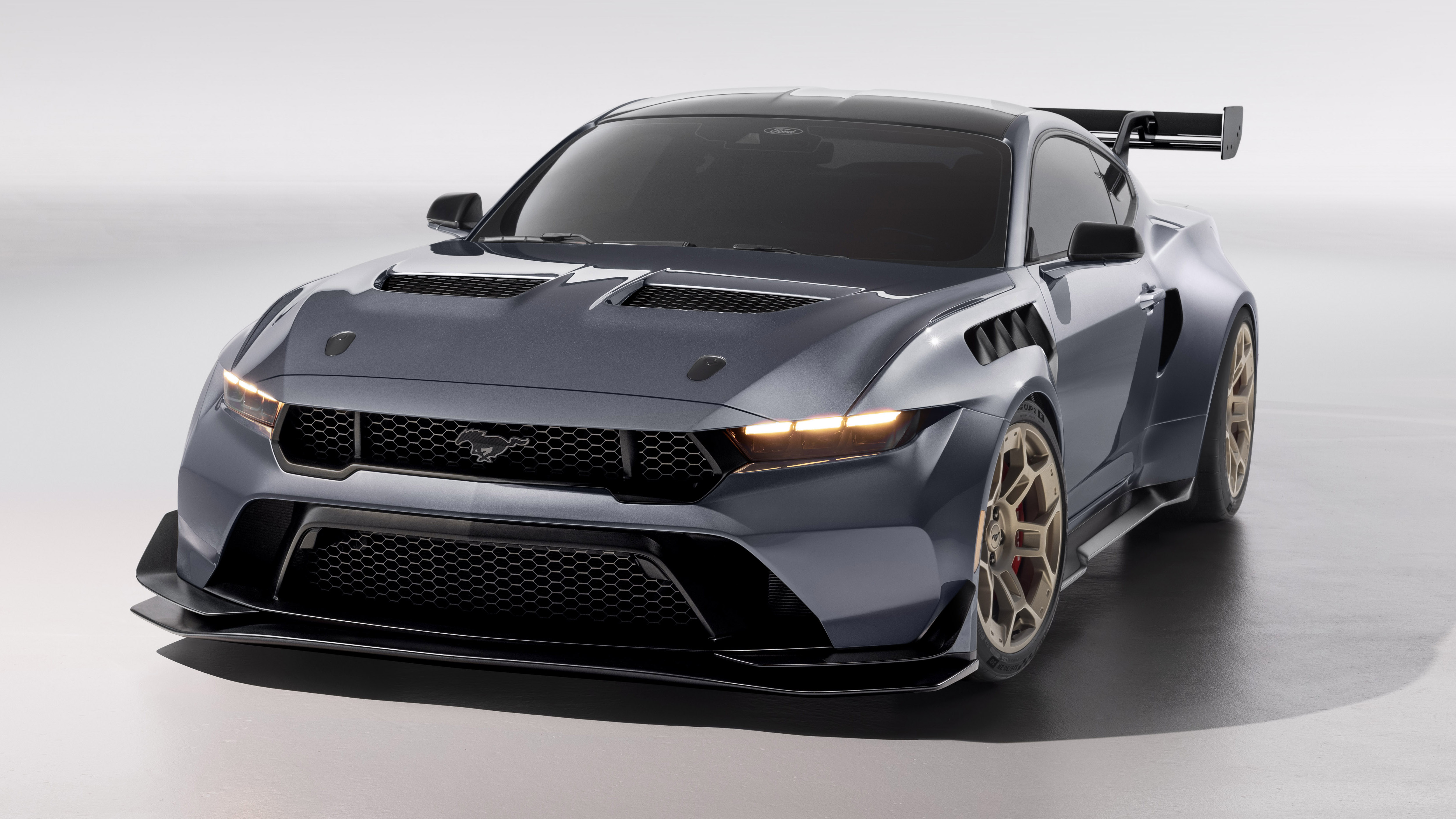 The ultimate track-ready 800bhp+ Ford Mustang is here to kick the