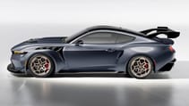 Ford Mustang GTD Top Gear