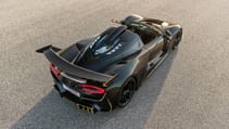 Hennessey Venom F5 Revolution Roadster revealed 2023