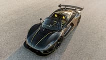 Hennessey Venom F5 Revolution Roadster revealed 2023