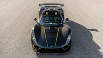 Hennessey Venom F5 Revolution Roadster revealed 2023
