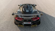Hennessey Venom F5 Revolution Roadster revealed 2023