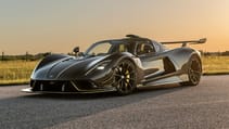 Hennessey Venom F5 Revolution Roadster revealed 2023