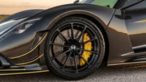 Hennessey Venom F5 Revolution Roadster revealed 2023