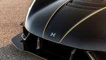 Hennessey Venom F5 Revolution Roadster revealed 2023