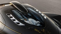 Hennessey Venom F5 Revolution Roadster revealed 2023