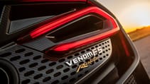 Hennessey Venom F5 Revolution Roadster revealed 2023