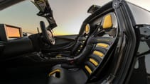 Hennessey Venom F5 Revolution Roadster revealed 2023