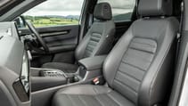 New Honda CR-V PHEV driven