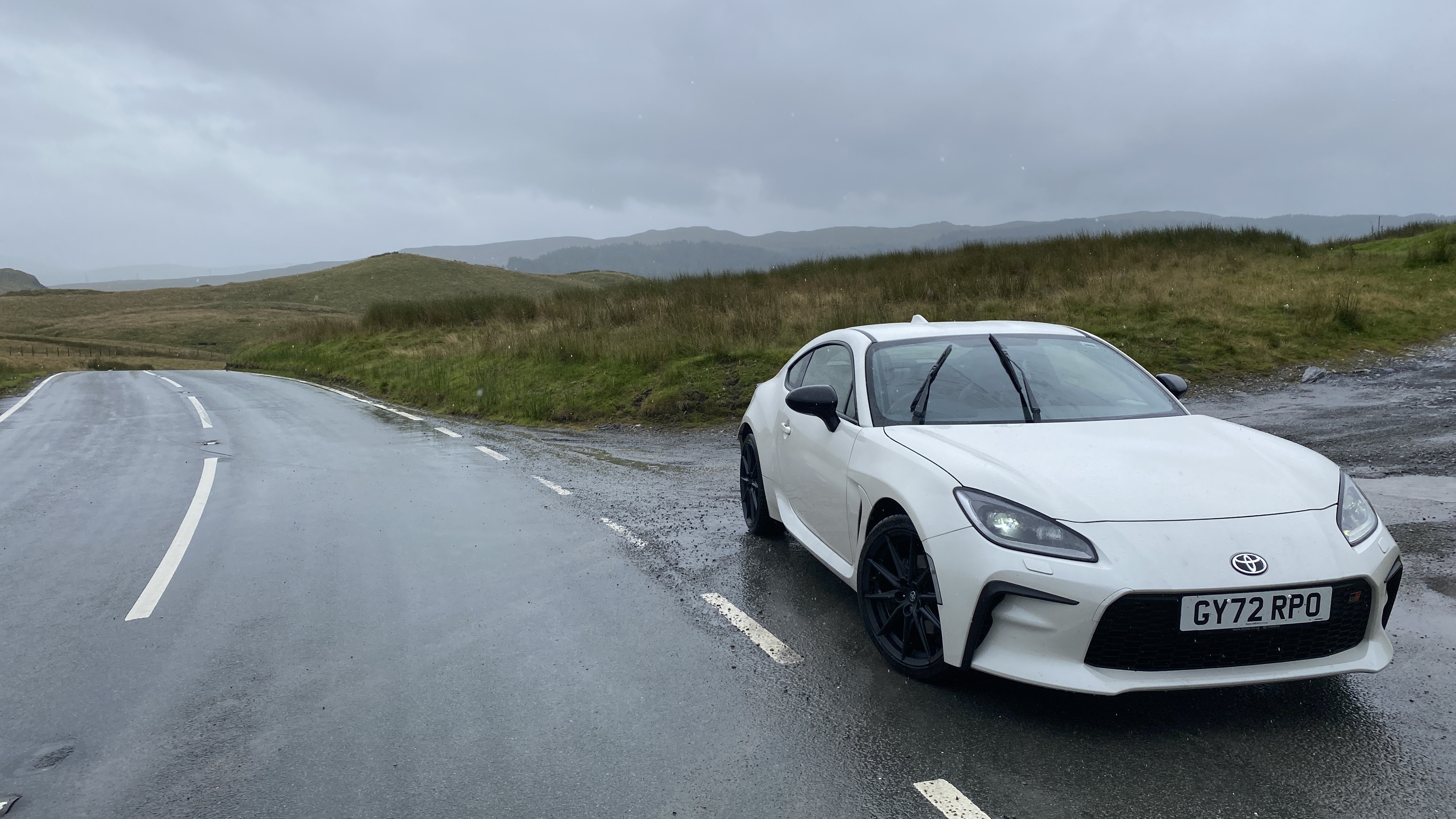 Top Gear Toyota GR86 
