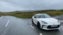 Top Gear Toyota GR86 