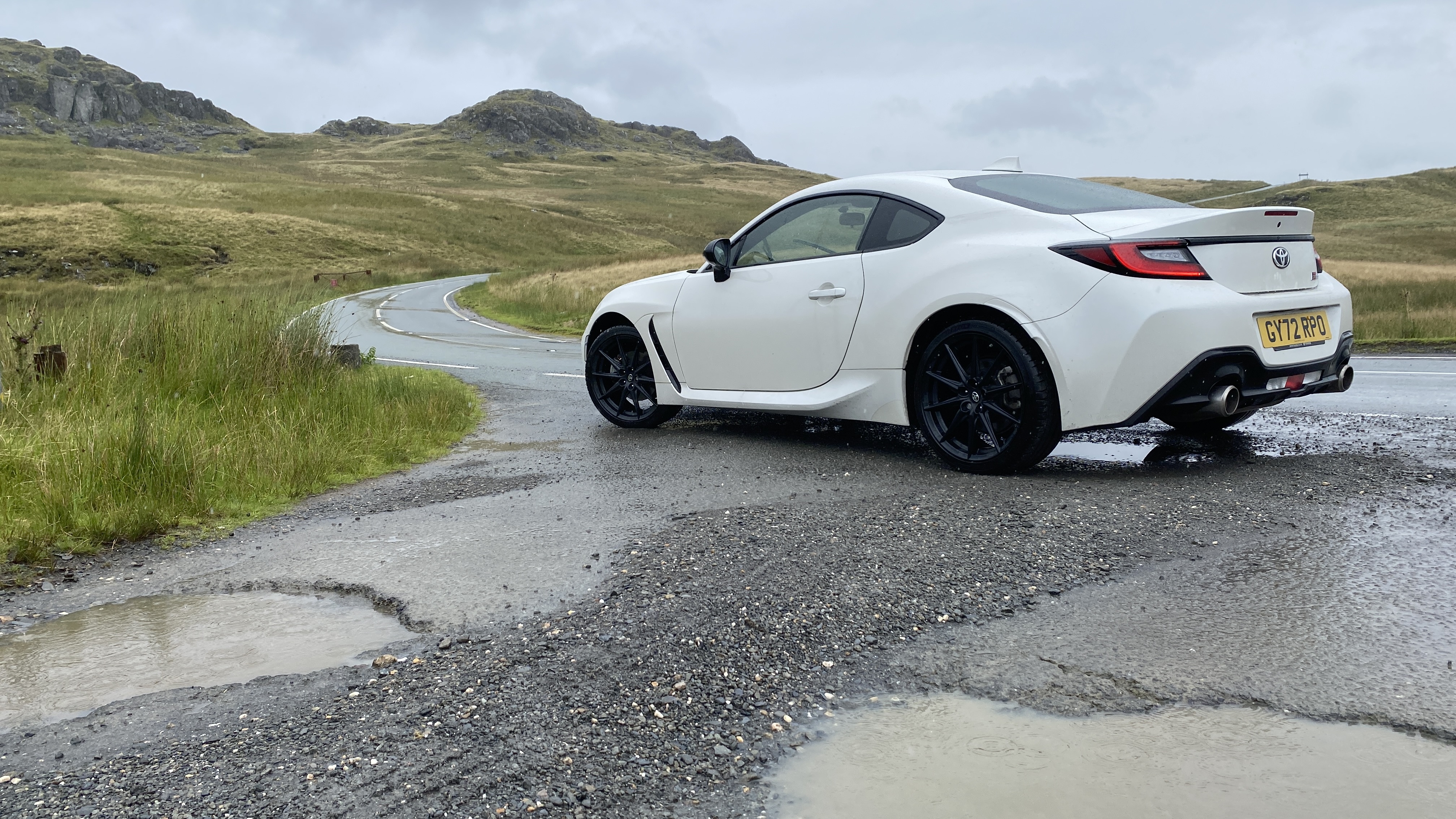 Top Gear Toyota GR86 