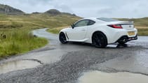 Top Gear Toyota GR86 