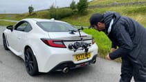 Top Gear Toyota GR86 