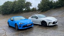 Top Gear Toyota GR86 