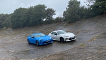 Top Gear Toyota GR86 