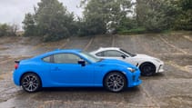 Top Gear Toyota GR86 