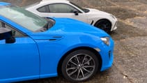 Top Gear Toyota GR86 