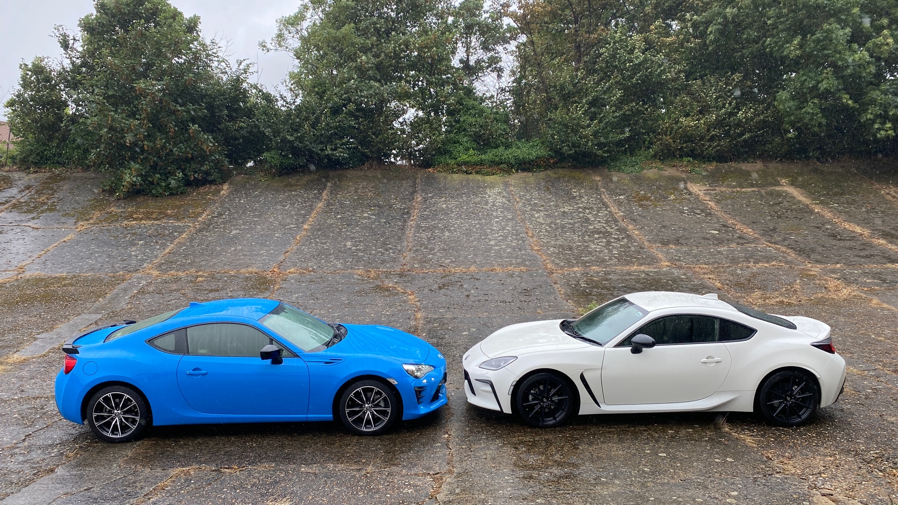 Toyota GR86 - long-term review - Report No:3 2025 | Top Gear