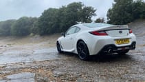 Top Gear Toyota GR86 
