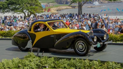 Bugatti Type 57 Atalante