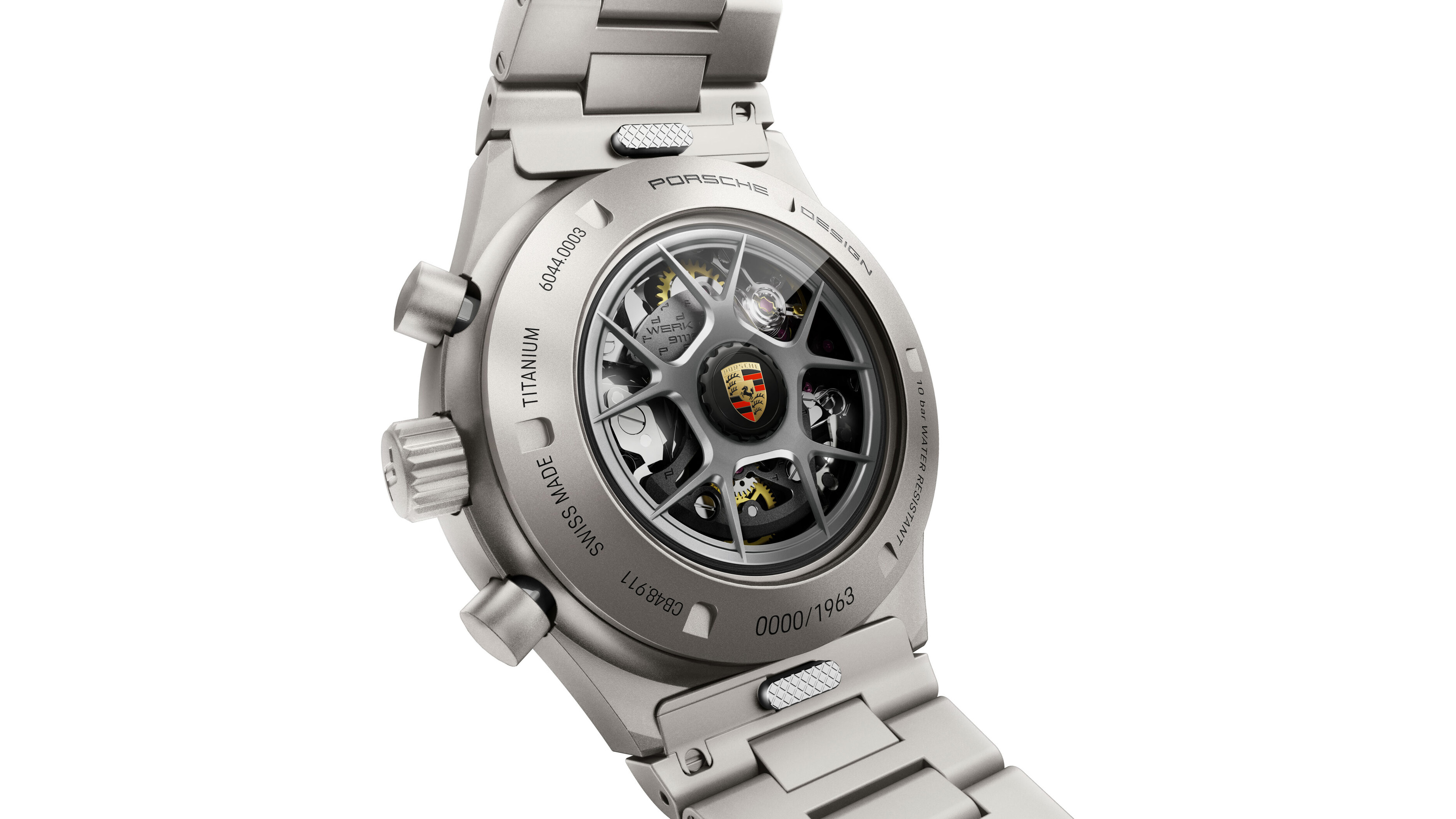 You can only buy this 10k Porsche Design watch if you get a