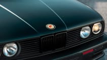 Manhart E30 M3 Top Gear BMW